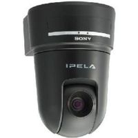 Sony SNC-RX550N/B Multi Codec PTZ Network Camera - Black (SNCRX550N/B) -