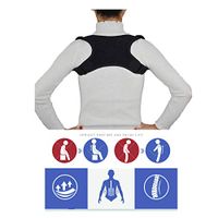 ZSZBACE Clothes Clavicle Brace Corrective and Back Posture Corrector,Shoulder Support for Improving Posture.