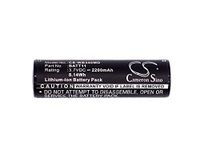 Replacement Battery for Riester Ri-scopereg L Otoscopes Ophthalmoscopes Ri-integralreg Ri-modulreg Ri-disporeg Laryngoscopes