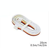 WINGONEER 5Pcs Official Universal 4Pin Buckled Grove Cable - 20cm