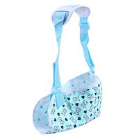 Artibetter Kids Arm Sling Medical Shoulder Immobilizer Elbow Sling Brace Strap