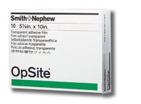 MedPlus Services USA (n) Opsite 5.5x4in Transparent Film Dressing Bx/10
