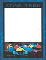 Star Trek Stationery Printer Paper 26 Sheets