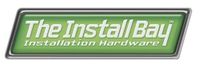 Install Bay RVFD250 Vinyl Female Connector 22/18 Gauge .250, Red (100-Pack)