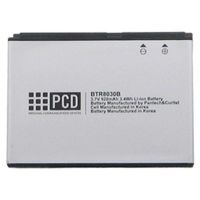 PCD Rechargeable 920mAh OEM Battery (BTR8030B) 3.7V for Jest TXT8040 Razzle