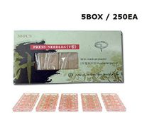 Sterile Ear Acupuncture Disposable Press Patches 5BOX (250ea)