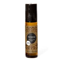 Edens Garden Patchouli Essential Oil, 100% Pure Therapeutic Grade (Pre-Diluted & Ready To Use- Anxiety & Skin Care), 10 ml Roll-On