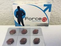 Force G Men, All-Natural Sexual Supplement - Ginseng