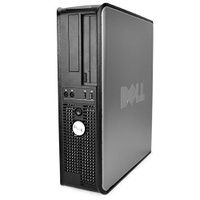 Dell  OptiPlex Desktop (Intel Core2Duo 2.0GHz CPU, 160GB, 4GB Memory, Windows 10 Home) (Certified Refurbished)