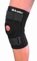 Mueller Patella Stabilizer Knee Brace - Black - XL
