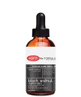 Black Walnut Vinegar Tincture (Alcohol Free, Protect Liver)