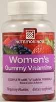 Nutrition Now Vitamin Gummy Womens