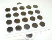 BANSHEE Brand CR2032 3V Lithium Coin Battery (100 Coin Cells)