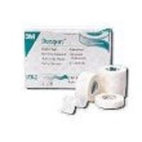 Medical Tape 3M Medipore Cloth, Latex-free and Hypoallergenic, 3 Inch x 10 Yard Roll, Gentle, Breathable - Box of 1 Roll