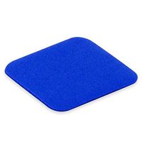 Hydrofera Blue Foam Dressing without Border 4" x 4"