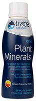Trace Minerals Liquid Ionic Plant Minerals Supplement, 17 Ounce.