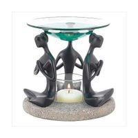 Smart Living Gifts & Decor A Woman's Prayer Oil Warmer Burner Diffuser Fragrances New
