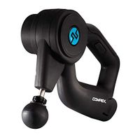 Compex Fixx 1.0 Massager, Therapy Device, Massage Gun, Massage Device, Percussion Massager, Handheld Massage Device