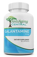 Galantamine 8mg at 4mg Price | Lucid Dreaming Nootropic | 60 Capsules