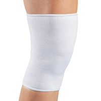 79-80198 Support Knee Closed Patella White Elastic XL Part# 79-80198 by DJO, Inc Qty of 1 Unit