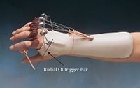 North Coast Medical NOR12760 Phoenix Outrigger Kit