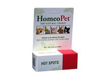 HomeoPet Hot Spots Remedy for Dogs Cats and Birds 15 ml