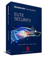 Bitdefender GravityZone Elite 2 Years 5-Pack License Bundle