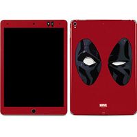 Skinit Decal Tablet Skin for iPad Pro 10.5in - Officially Licensed Marvel/Disney Deadpool Eyes Design