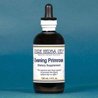 Evening Primrose - 4 OZ (Natural Herbal Extracts)