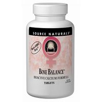 Bone Balance Source Naturals, Inc. 120 Tabs