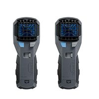 Thermacell MR450X Portable Camping 15 Ft Zone Insect Mosquito Repeller (2 Pack)