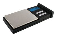 American Weigh Scale Amw-mb50c Matchbox Scale Digital Mini Scale, Club Style, 50 X 0.01 Gram