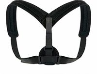Tresalto Posture Corrector Clavicle Support Brace for Men and Women Upper Back