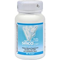 NATUREWORKS BODY ESSENTIAL SILICA CAP, 90 CAP