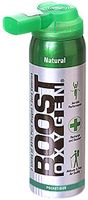 Boost Oxygen- 95% Pure Aviator’s Oxygen- 2 Liters