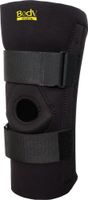 Body Sport Neoprene Knee Brace with Removable Stays – Knee Compression Sleeve for Joint Support and Pain Relief – XX-Large – 19-Inch to 21-Inch