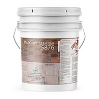 DeckGeneral Masonry Cleaner 5876 | Cleans & Protects Concrete Surfaces | Removes Oil, Dirt, Grease & Grime | Fast Acting, Deep Cleaning Formula | Water Based | 5 Gallons