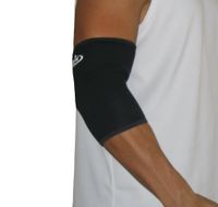 Captain Sports Neoprene Elbow Sleeve (Medium)