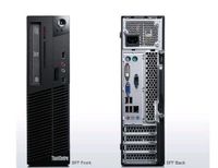 THINKCENTRE M72E - SFF - CORE I5-3470 (3.2 GHZ) 3RD GEN - 4GB (1 DIMM) - 500GB /