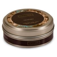 Illume Travel Tin 1.9 oz Natural Candle Tahitian