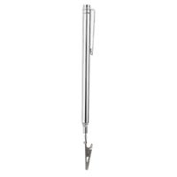 Baoblaze Telescoping Alligator Clip, Telescopic Handle, Telescopic Tool with Alligator Clip
