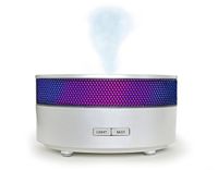 Diffuser World Aroma Spa, Includes 10ml of Diffuser Cleaner, White