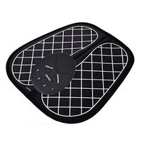 EMS Foot Massage Mat, Folding Portable Electric Massage Mat,Foot Massage Simulator for The Body, Relieve Muscle Pain, Reduce Fatigue