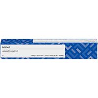 Amazon Brand - Solimo Aluminum Foil, 250 Square Foot Roll (Pack of 1)