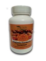 Zildek Nutrition Turmeric Capsules. All Natural Turmeric Herb Capsules 800mg and 60 Count Capsules 2 Capsules Daily.