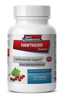 antioxidant Complex - Weight Loss Accelerator - Hawthorn Berry Extract - Hawthorn Extract - 1 Bottle (120 Capsules)