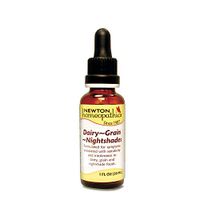 Newton Labs Dairy Grain & Nightshades, 1 fl. oz.