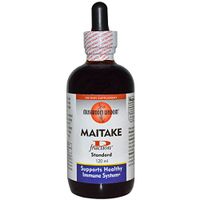 MUSHROOM WISDOM MAITAKE D-FRACTION, 4 OZ