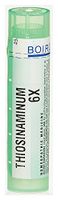 Thiosinaminum 6X Homeopathic Medicine for Scar Tissue (80 Pellets)