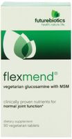 Futurebiotics FlexMend Vegetarian Glucosamine with MSM, 90 Tablets